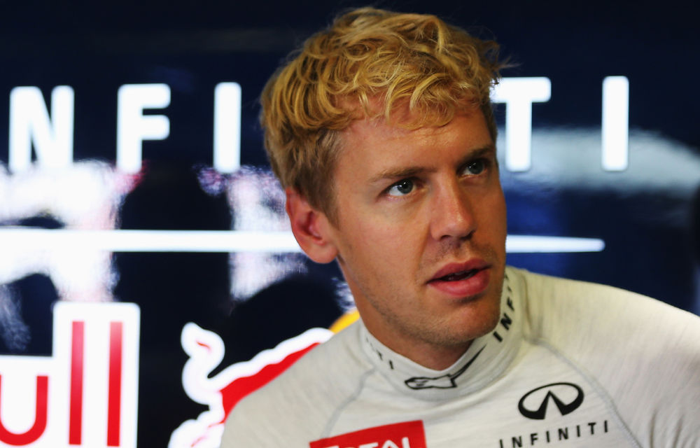Vettel susţine că îi va fi dor de rivalitatea cu Webber - Poza 1