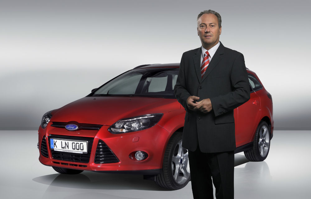 Ford vrea să lanseze 25 de modele şi versiuni noi în Europa în următorii cinci ani - Poza 1