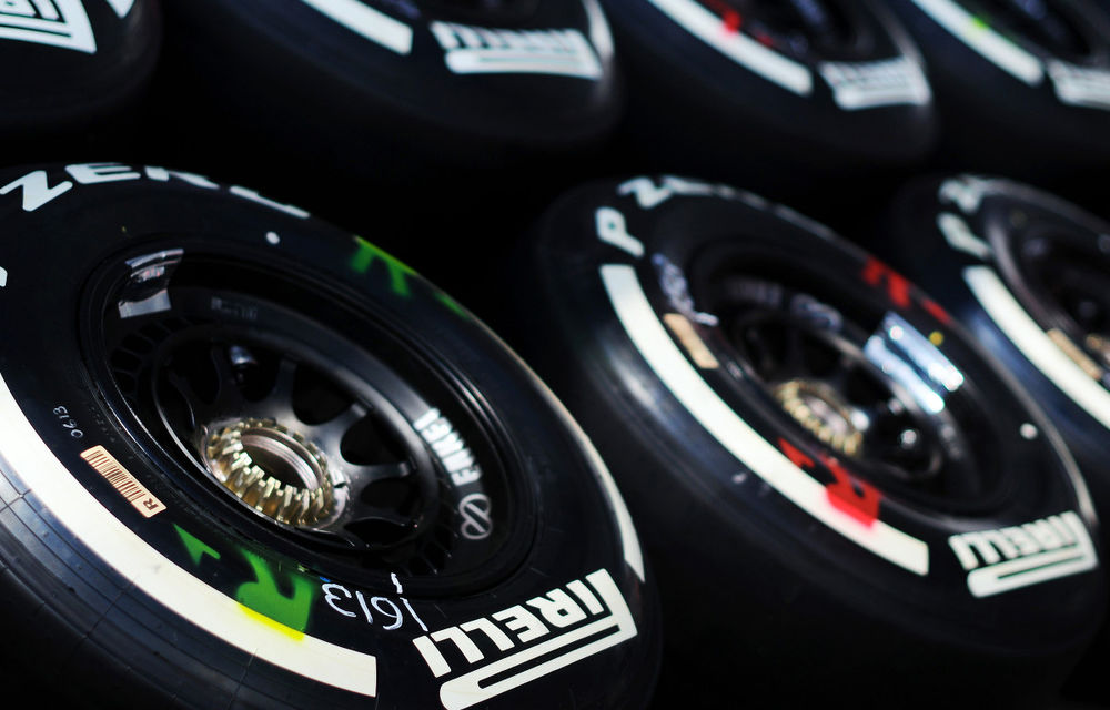 Pirelli anunţă compoziţiile pneurilor pentru încă trei curse - Poza 1