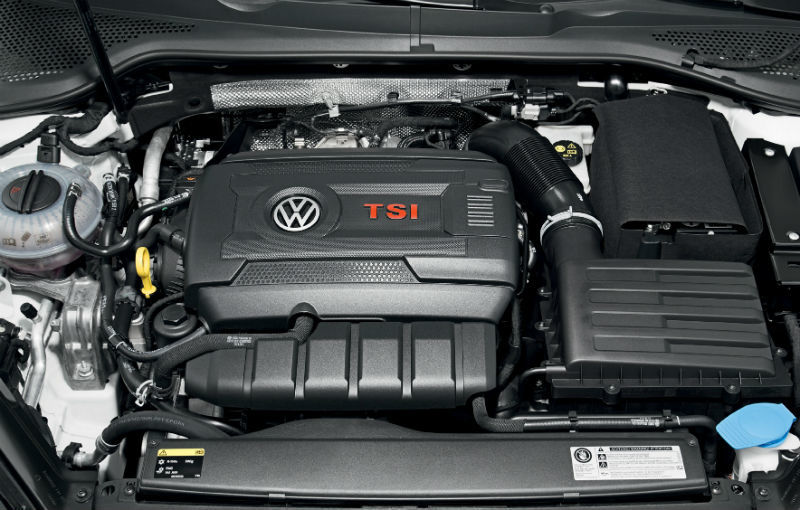 Volkswagen: „Toate motoarele din grupul nostru vor fi turbo în maxim patru ani” - Poza 1