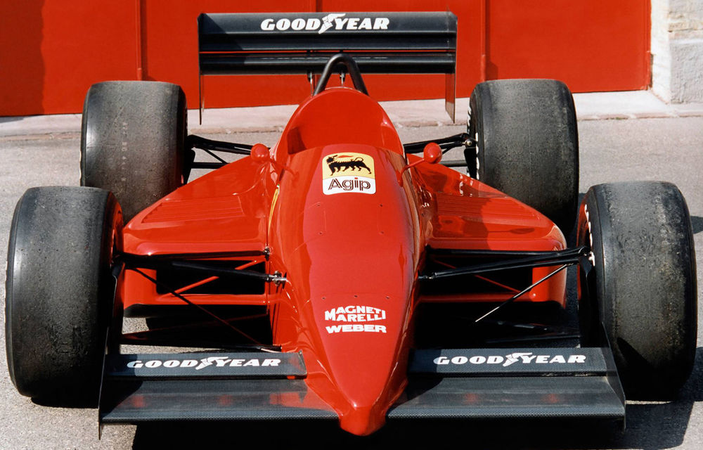 POVEŞTILE FORMULEI 1: Ferrari în CART - proiectul care nu a devenit niciodată realitate - Poza 1