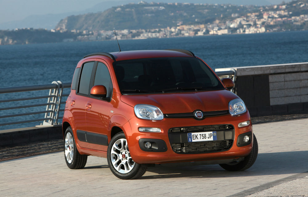 Fiat va lansa cinci modele şi versiuni noi în următorii doi ani - Poza 1