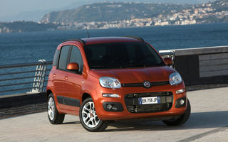 Fiat va lansa cinci modele şi versiuni noi în următorii doi ani
