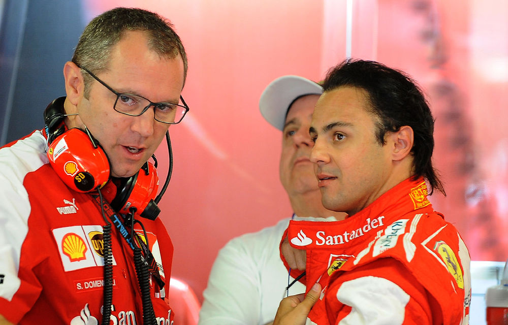 Ferrari: &quot;Massa nu ne-a ajutat în lupta pentru titlul constructorilor&quot; - Poza 1