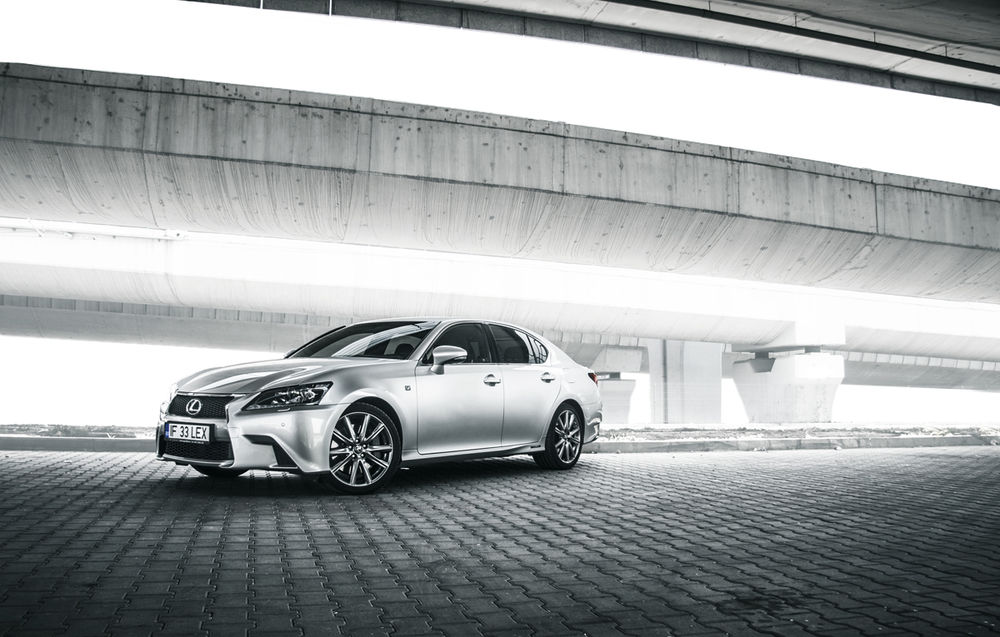 Lexus GS (2012-2015)