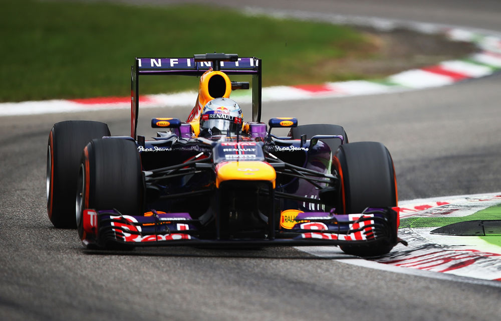 Vettel: &quot;Nu ne-am săturat de victorii, vreau să câştig şi în Singapore&quot; - Poza 1