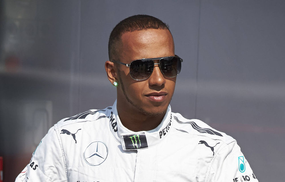 Hamilton: &quot;Ferrari va avea cea mai puternică linie de piloţi&quot; - Poza 1