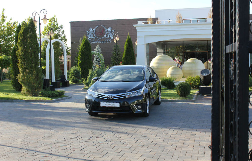 Toyota Corolla s-a lansat oficial în România - Poza 5