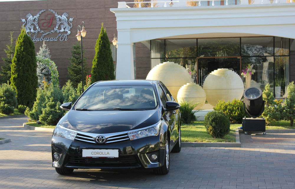 Toyota Corolla s-a lansat oficial în România - Poza 4