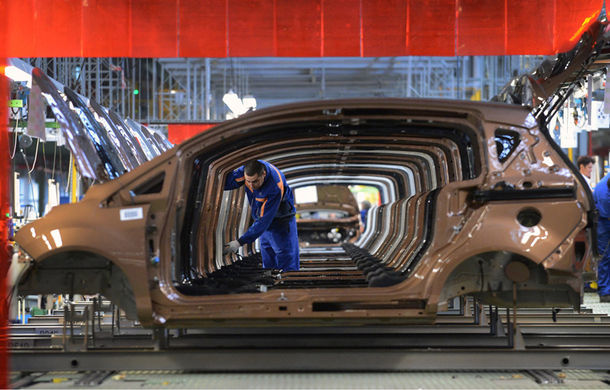 Craiova: Ford anunţă 13 zile de şomaj tehnic la fabrica sa în luna octombrie - Poza 1