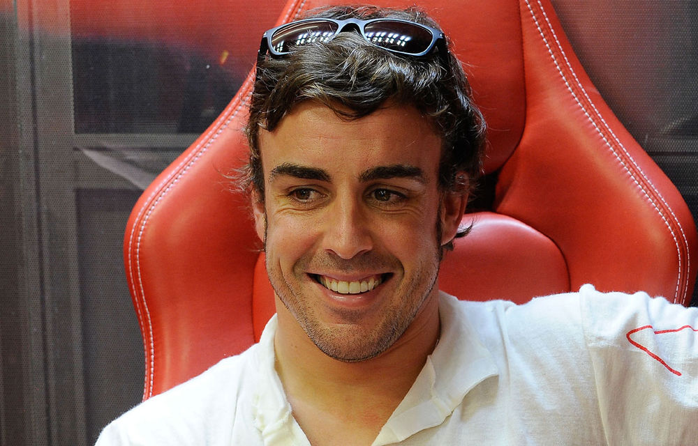 Alonso: &quot;Nu sunt interesat să revin la McLaren, vreau să rămân la Ferrari&quot; - Poza 1