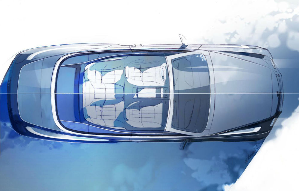 Bentley Mulsanne nu va fi construit şi în versiune decapotabilă - Poza 1