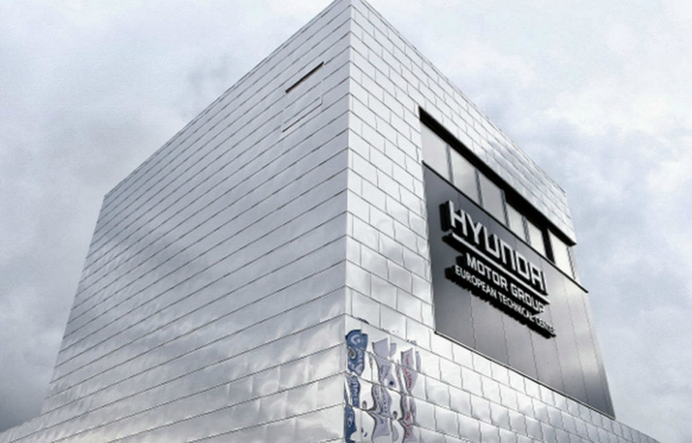 Hyundai a demarat testele la centrul său de la Nurburgring - Poza 1