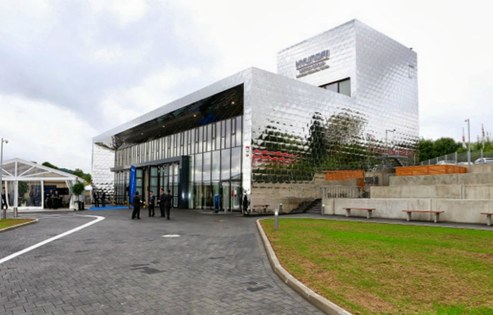 Hyundai a demarat testele la centrul său de la Nurburgring - Poza 2