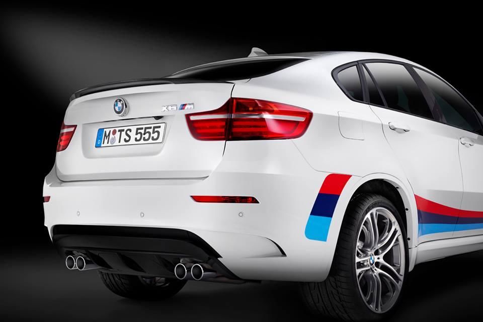 BMW X6 M Design Edition - 100 de exemplare pentru fanii devotaţi - Poza 2