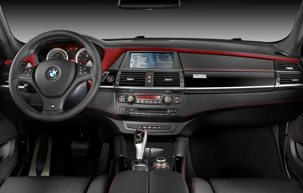 BMW X6 M Design Edition - 100 de exemplare pentru fanii devotaţi - Poza 3