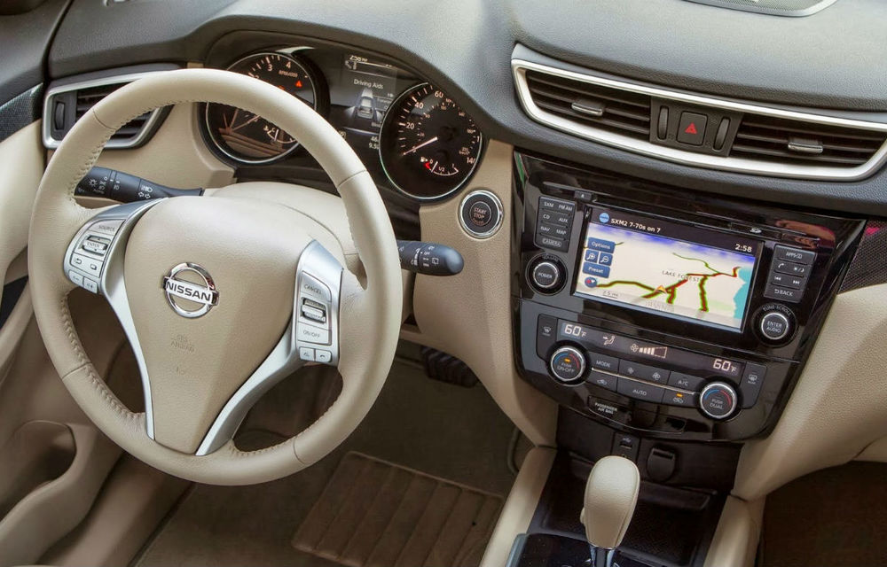 Nissan va fi primul constructor auto care oferă iTunes Radio pe maşinile sale - Poza 1