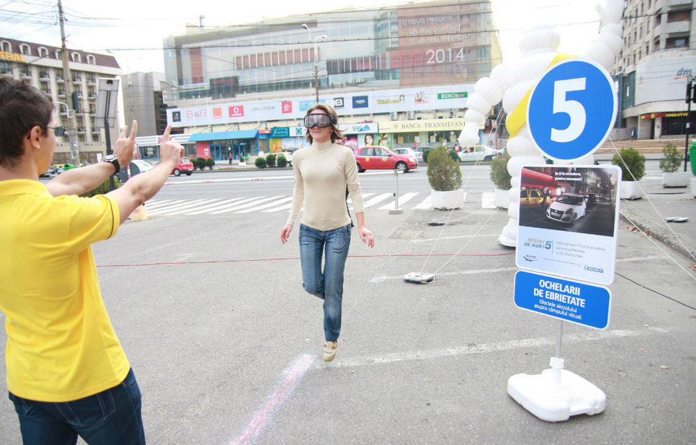 Oraşul Siguranţei Rutiere Michelin se deschide la Bucureşti weekendul acesta - Poza 4