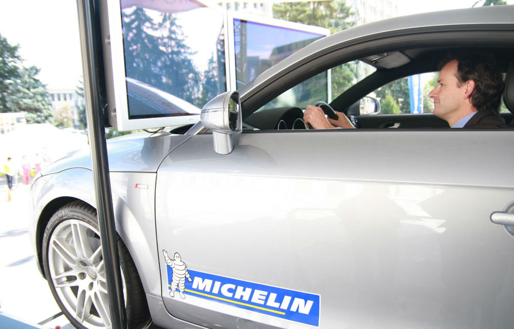 Oraşul Siguranţei Rutiere Michelin se deschide la Bucureşti weekendul acesta - Poza 5