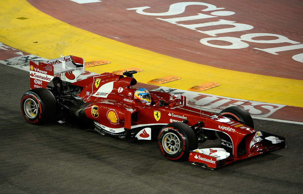 Ferrari: &quot;Vom reduce decalajul faţă de Red Bull după redeschiderea tunelului de vânt&quot; - Poza 1