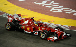 Ferrari: "Vom reduce decalajul faţă de Red Bull după redeschiderea tunelului de vânt"