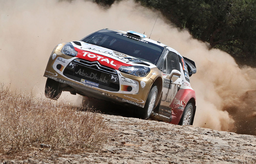 Polonia va înlocui Grecia în calendarul WRC pentru sezonul 2014 - Poza 1