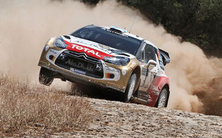 Polonia va înlocui Grecia în calendarul WRC pentru sezonul 2014