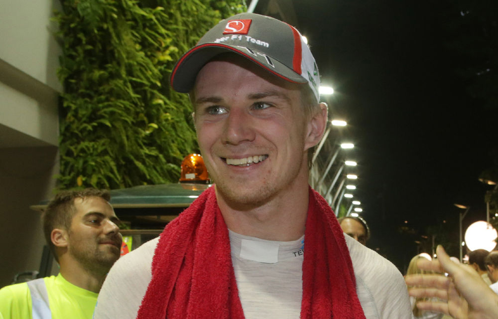 Presă: Hulkenberg este pe lista McLaren pentru 2014 - Poza 1