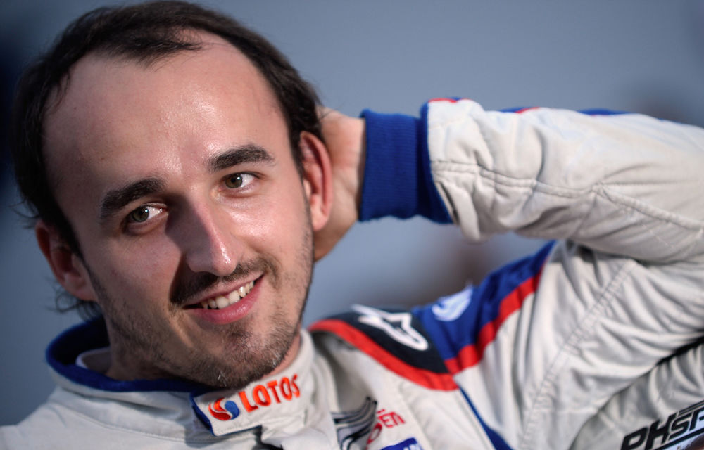 Kubica va concura în câteva etape de WTCC în 2014 pentru Citroen - Poza 1