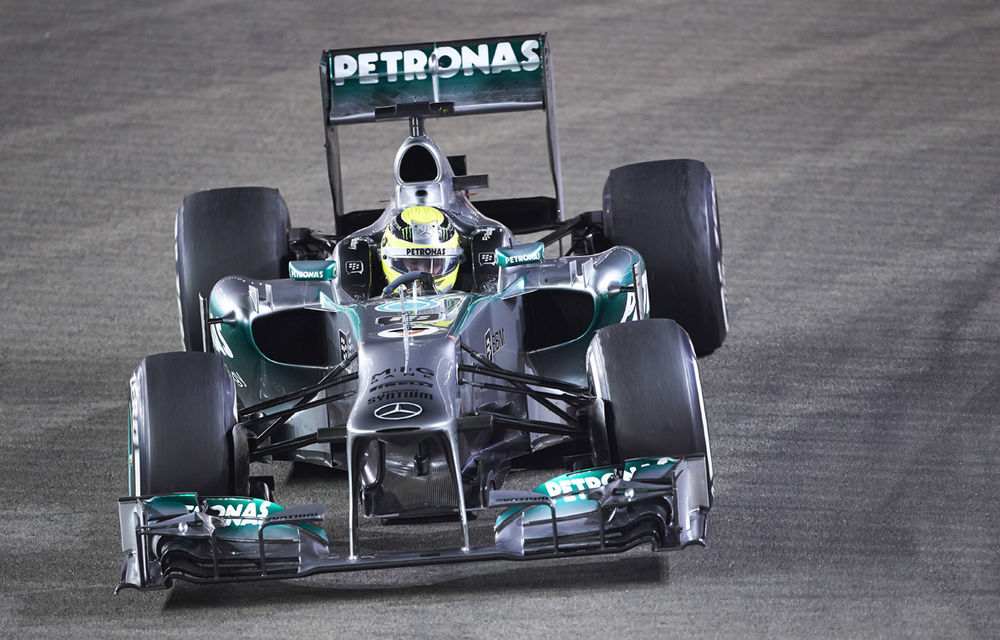 Mercedes vrea să învingă Ferrari în lupta pentru locul doi la constructori - Poza 1