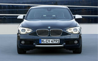 BMW pregăteşte o berlină compactă cu tracţiune faţă