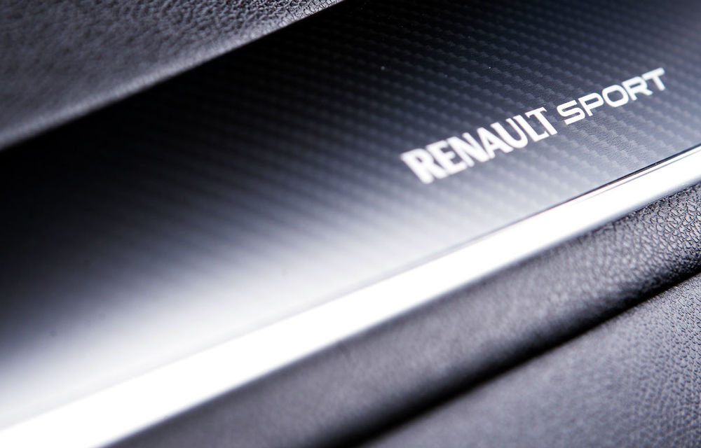 Renault Sport Experience: senzații tari pe circuit cu sportivele Renault - Poza 23
