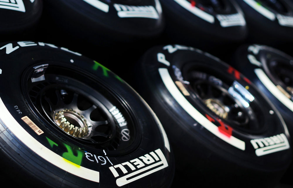 Pirelli susţine că va anunţa specificaţiile pentru anul viitor în 1 octombrie - Poza 1
