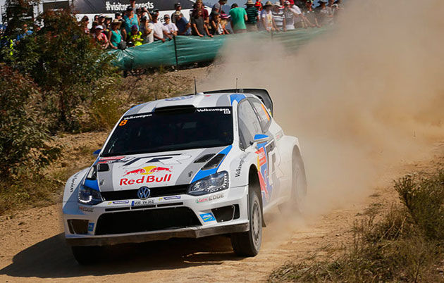 OFICIAL: Polonia înlocuieşte Grecia în calendarul WRC pentru 2014 de 13 etape - Poza 1