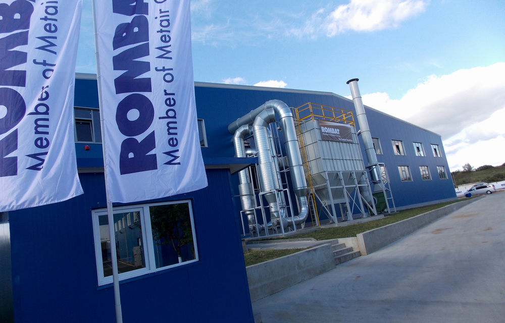 Rombat a inaugurat o nouă fabrică de baterii auto dedicată producției de acumulatori microhibrid - Poza 24