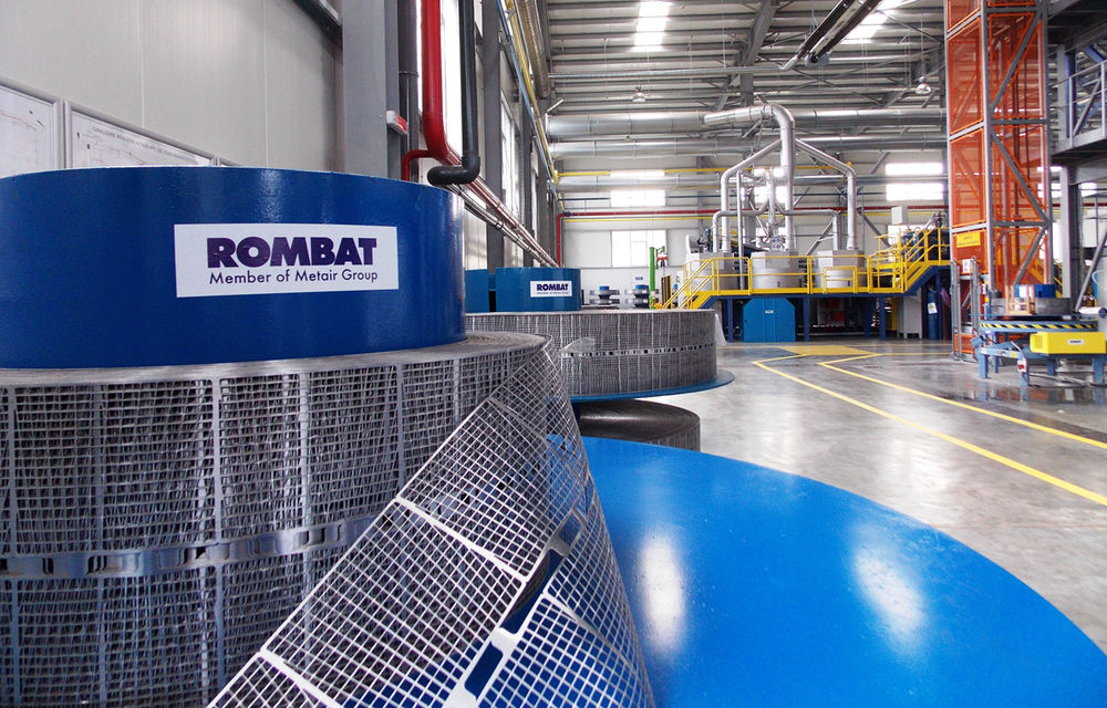 Rombat a inaugurat o nouă fabrică de baterii auto dedicată producției de acumulatori microhibrid - Poza 6