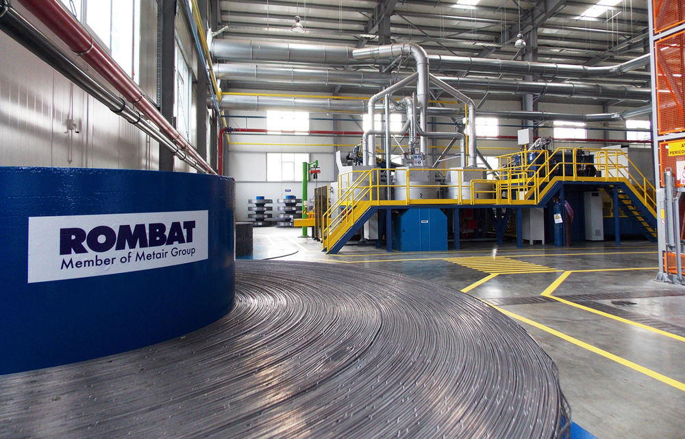Rombat a inaugurat o nouă fabrică de baterii auto dedicată producției de acumulatori microhibrid - Poza 7