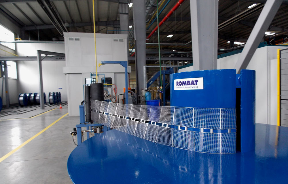 Rombat a inaugurat o nouă fabrică de baterii auto dedicată producției de acumulatori microhibrid - Poza 12