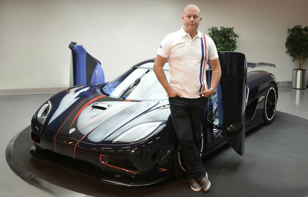 Koenigsegg pregăteşte un nou hypercar: 1.400 CP şi şase exemplare - Poza 1