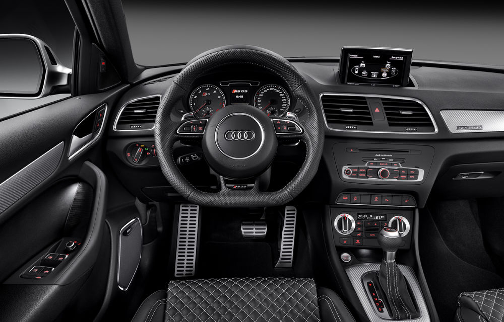 Preţuri Audi RSQ3 în România: start de la 56.900 euro - Poza 13