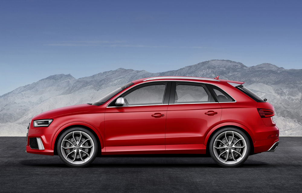 Preţuri Audi RSQ3 în România: start de la 56.900 euro - Poza 8