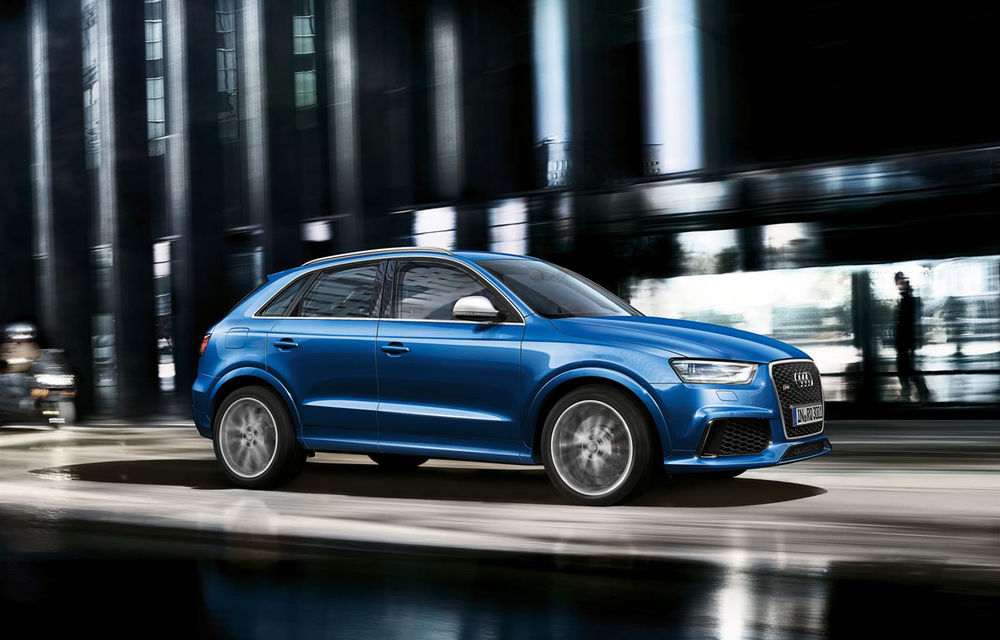 Preţuri Audi RSQ3 în România: start de la 56.900 euro - Poza 19