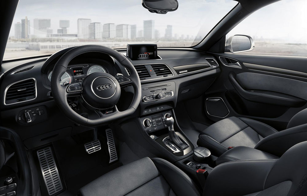 Preţuri Audi RSQ3 în România: start de la 56.900 euro - Poza 12