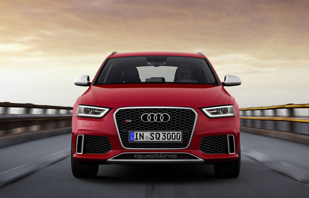 Preţuri Audi RSQ3 în România: start de la 56.900 euro - Poza 4