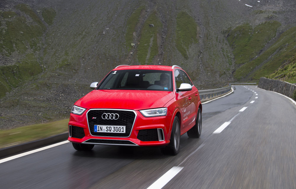 Concentrat de fericire: Audi Land of quattro - Poza 11