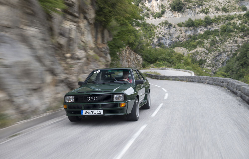 Concentrat de fericire: Audi Land of quattro - Poza 14