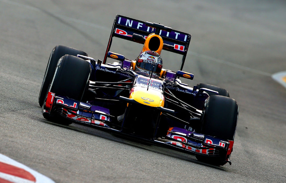 Presa explică dominaţia Red Bull prin setările pentru motor - Poza 1
