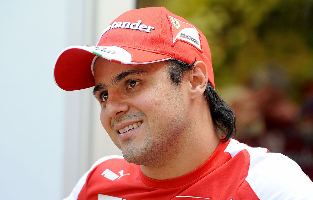 Ferrari: &quot;Massa, un bun valoros pentru orice echipă&quot; - Poza 1