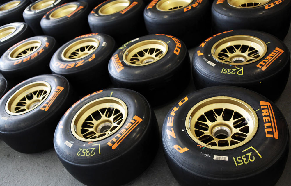 Pirelli va construi pneuri care se degradează greu pentru sezonul 2014 - Poza 1
