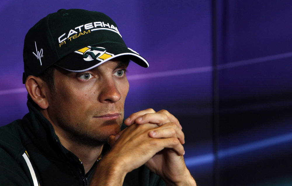 Petrov vrea să revină în Formula 1 cu un buget de 25 de milioane de euro - Poza 1